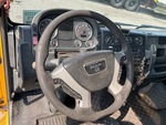 Cab with Steering Control