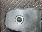 Cab with Gear Selector