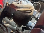 Underbody with Suspension Air Bags