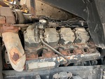 Engine with Engine - Left Side