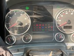 Cab with Warning Lights