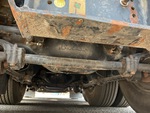 Underbody with Rear Axle