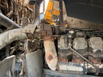 Engine with Exhaust System