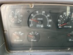 Cab with Engine Hours
