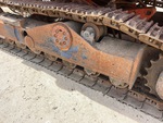 Undercarriage with 