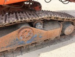 Undercarriage with 