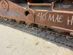 Undercarriage with 