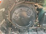 Undercarriage with 