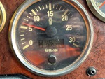 Cab with Engine Hours