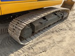 Undercarriage with 