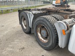 Underbody with 