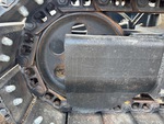Undercarriage with 