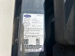 General Appearance with Refrigeration Unit Serial Number