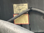 General Appearance with Refrigeration Unit Serial Number