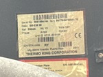 General Appearance with Refrigeration Unit Serial Number