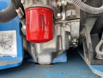 Engine with 