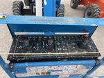 Control Station Upper with 