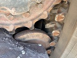 Undercarriage with 