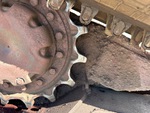 Undercarriage with 