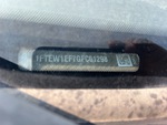 General Appearance with Second Serial Number/VIN Photo