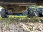 Chassis with 