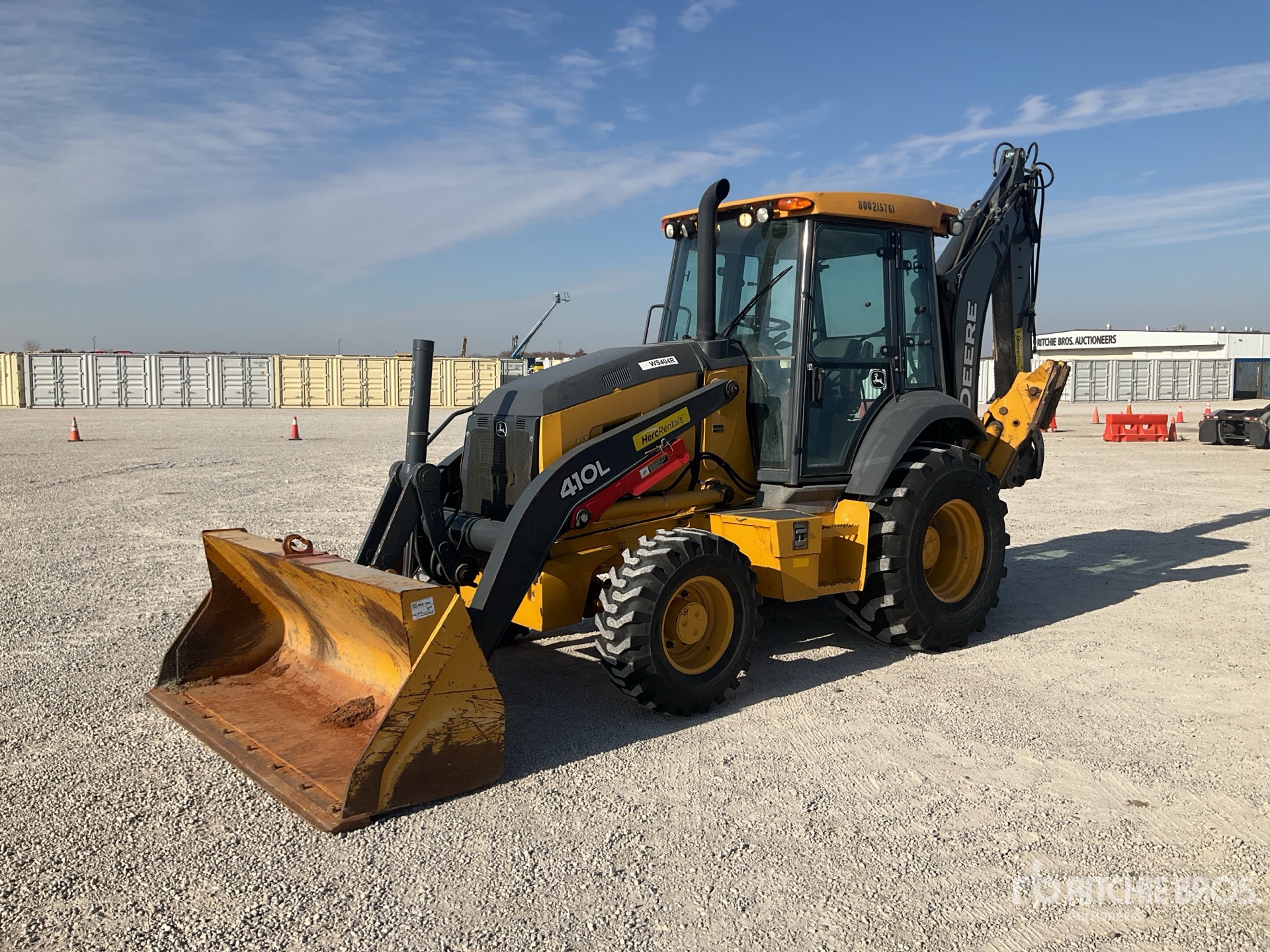 General Appearance with Featured Photo