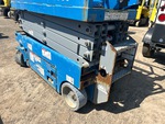 Chassis with 