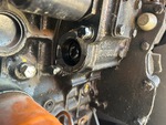 Engine with 