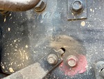 General Appearance with Second Serial Number/VIN Photo