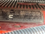 Engine with 