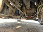Underbody with 