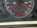 Cab with Engine Hours