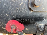 General Appearance with Second Serial Number/VIN Photo