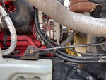 Engine with 