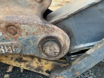 Chassis with Pins and Bushings Stick to Coupler