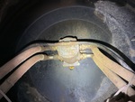 Hydraulics with Hydraulic Center Swivel