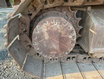 Drivetrain with Right Final Drive