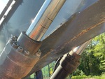 Hydraulics with Boom Lift Cylinder(s)