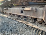 Undercarriage with Right Track Rollers