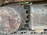 Undercarriage with Right Sprocket