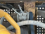 Engine with A/C Compressor