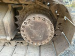 Drivetrain with Left Final Drive