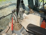 Control Station with Hydraulic Controls