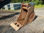 Specialty with Excavator Bucket Condition