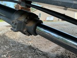 Hydraulics with Bucket Cylinder