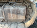 Undercarriage with Right Track Tensioner