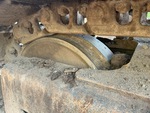 Undercarriage with Left Idler