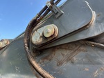 Chassis with Pin and Bushings Boom to Stick