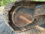 Drivetrain with Left Drive Motor