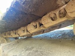 Undercarriage with Left Track Links